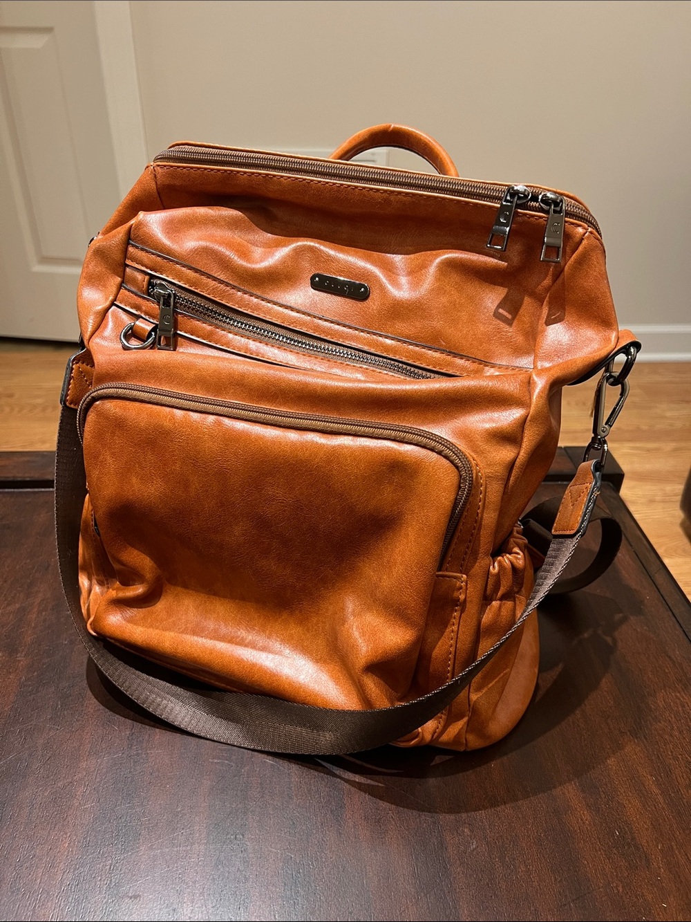 Cluci Vegan Backpack